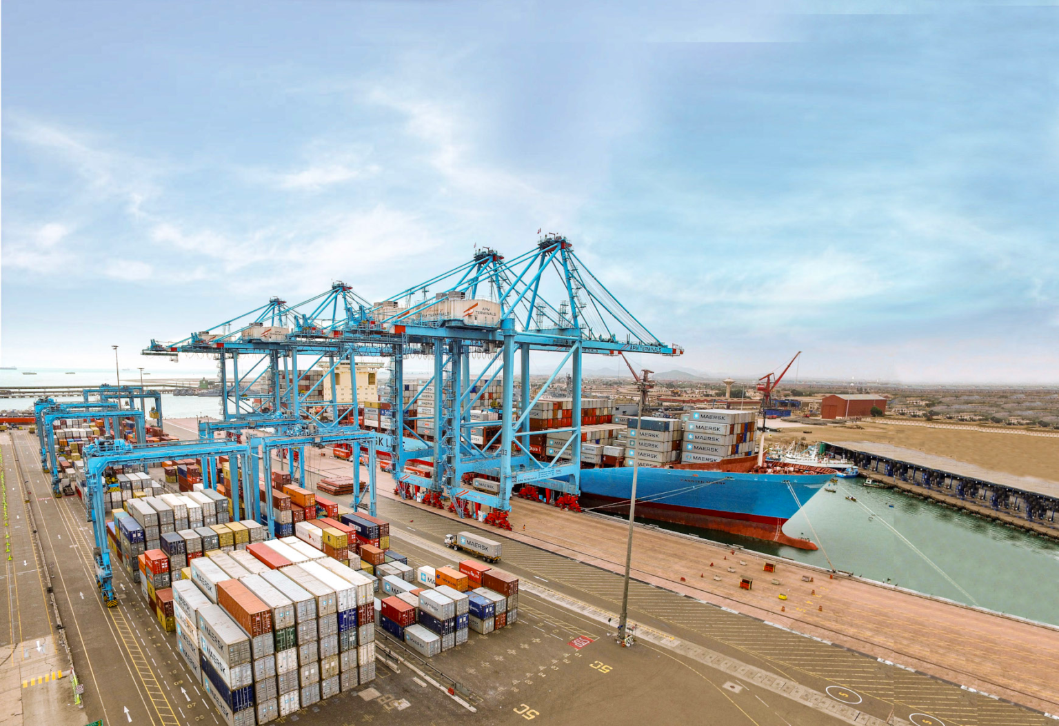 Grupo SYTSA – Soluciones Logisticas Integrales